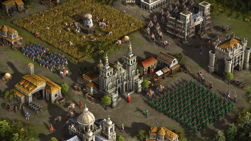 Illustration for article titled Underrated RTS Classic Gets Surprise Sequel